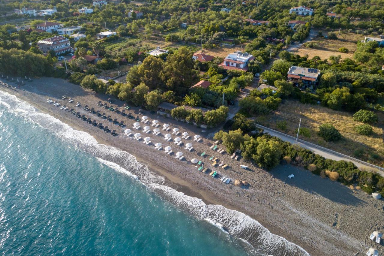 Ova Butik Otel Datca Exterior photo