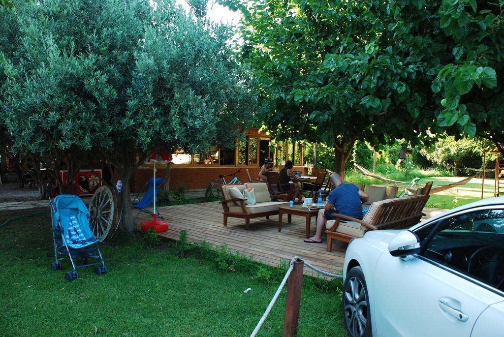 Ova Butik Otel Datca Exterior photo