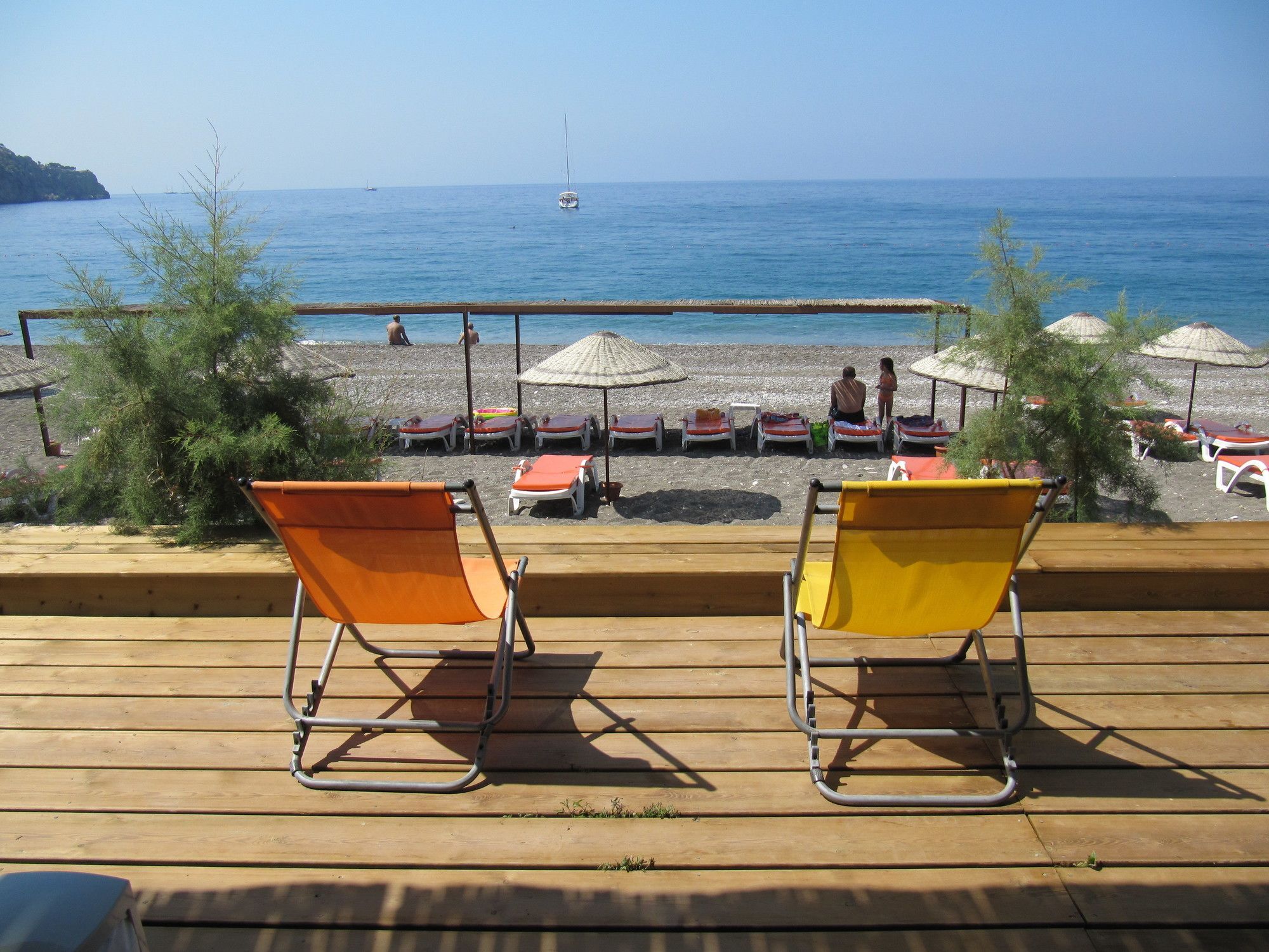 Ova Butik Otel Datca Exterior photo